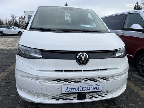 Volkswagen Multivan 2022 - фото 18