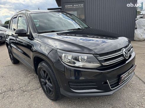 Volkswagen Tiguan 2015 - фото 4