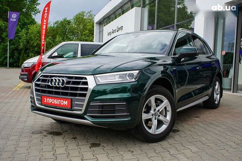 Audi Q5 2017 - фото 12