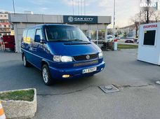 Продаж вживаних Volkswagen Multivan 2003 року в Києві - купити на Автобазарі