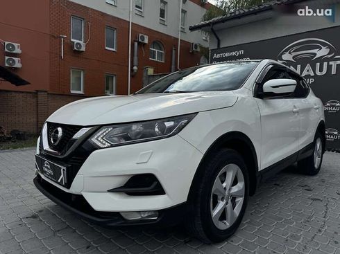 Nissan Qashqai 2020 - фото 9