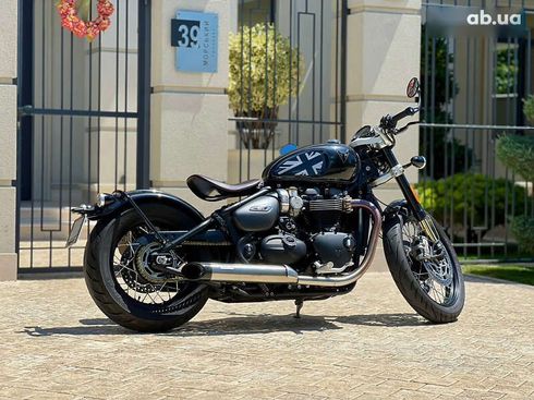 Triumph Bonneville 2020 - фото 4