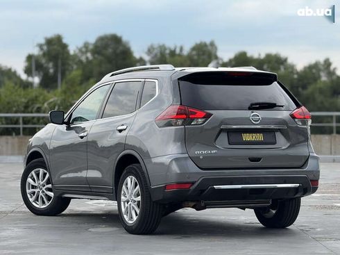 Nissan Rogue 2018 - фото 11