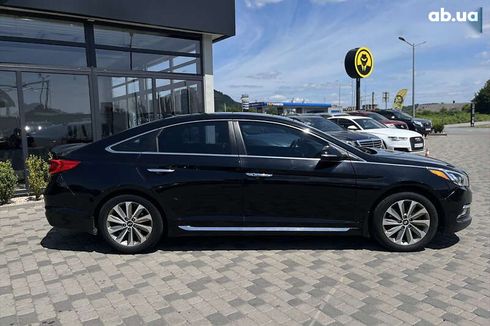 Hyundai Sonata 2016 - фото 8