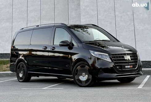Mercedes-Benz V-Класс 2025 - фото 26