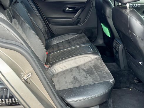 Volkswagen Passat CC 2009 коричневый - фото 25