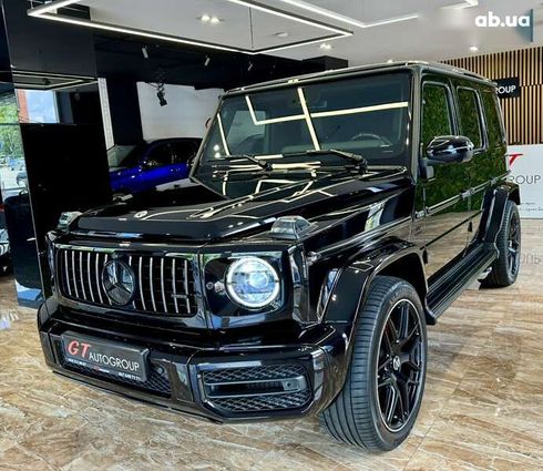 Mercedes-Benz G-Класс 2023 - фото 7