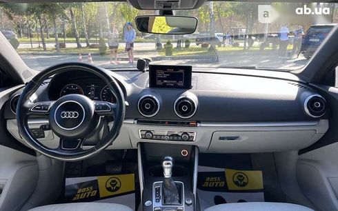 Audi A3 2015 - фото 11