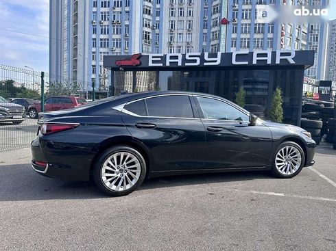 Lexus ES 2022 - фото 6