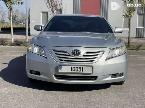 Toyota Camry 2008 - фото 3