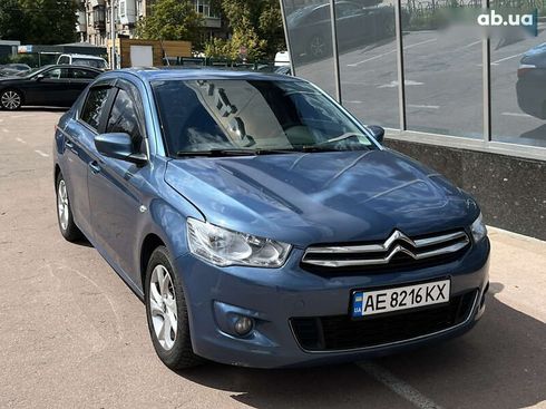 Citroёn C-Elysee 2013 - фото 2