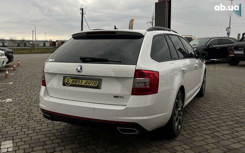 Skoda Octavia 2014 - фото 7