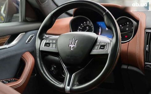 Maserati Levante 2019 - фото 23