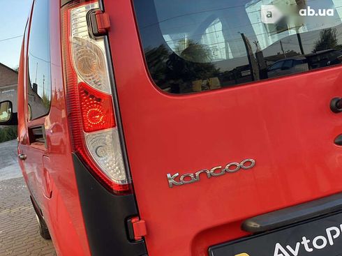 Renault Kangoo 2019 - фото 19