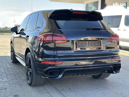 Porsche Cayenne 2014 - фото 20