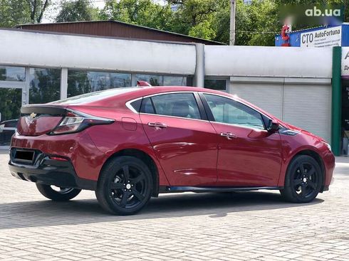 Chevrolet Volt 2017 - фото 6