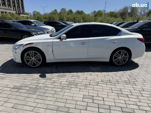 Infiniti Q50 2015 - фото 13