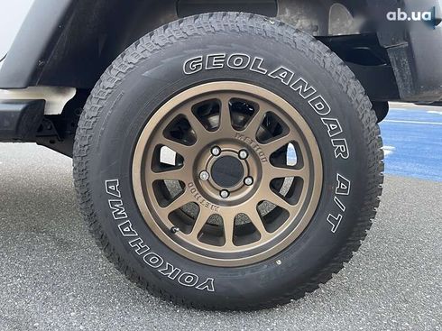 Jeep Wrangler 2016 - фото 26