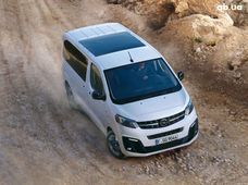 Продаж вживаних Opel Zafira Life в Києві - купити на Автобазарі