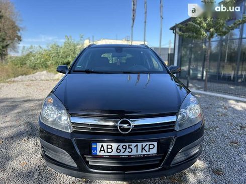 Opel Astra 2006 - фото 6