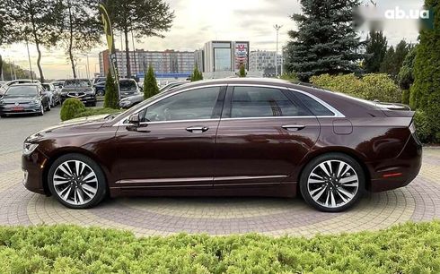 Lincoln MKZ 2019 - фото 4