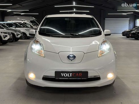 Nissan Leaf 2014 - фото 15