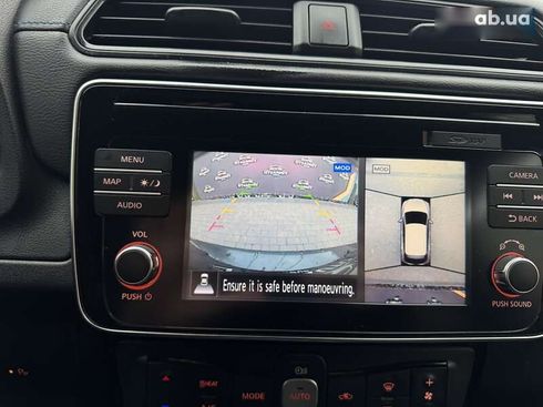 Nissan Leaf 2018 - фото 4