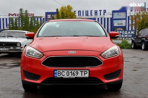 Ford Focus 2014 - фото 4