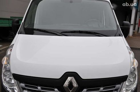 Renault Master 2018 - фото 15