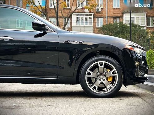 Maserati Levante 2018 - фото 16