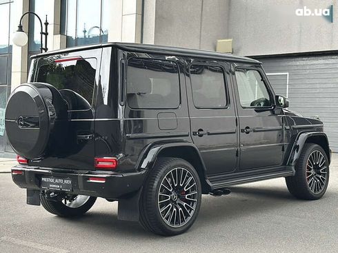 Mercedes-Benz G-Класс 2024 - фото 24