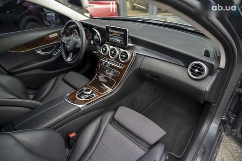 Mercedes-Benz C-Класс 2017 - фото 30