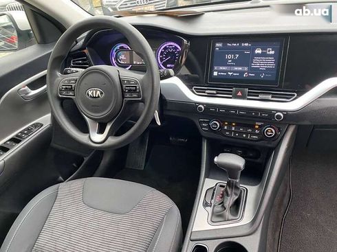 Kia Niro 2020 - фото 10