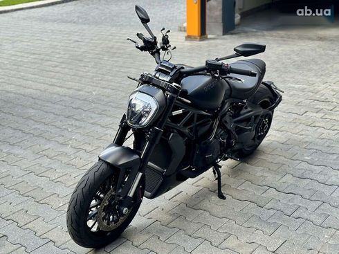 Ducati Xdiavel 2021 - фото 7