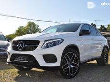 Купити Mercedes-Benz GLE-Class 2017 бу в Одесі - купити на Автобазарі