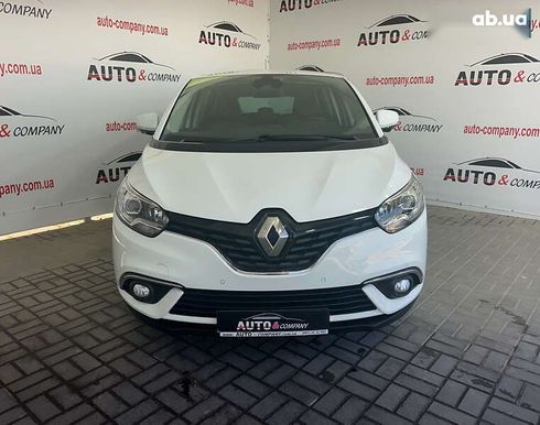 Renault grand scenic 2019 - фото 2