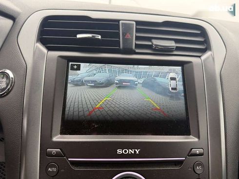 Ford Mondeo 2015 - фото 18