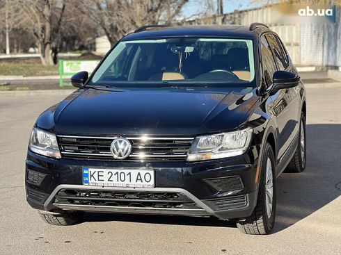 Volkswagen Tiguan 2018 - фото 11