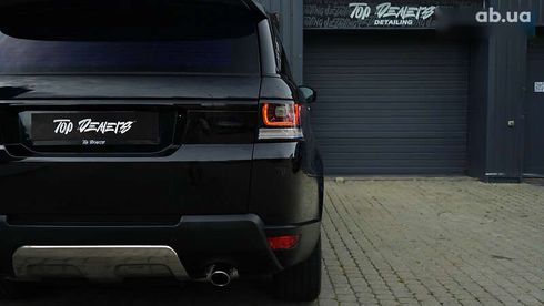 Land Rover Range Rover Sport 2013 - фото 14