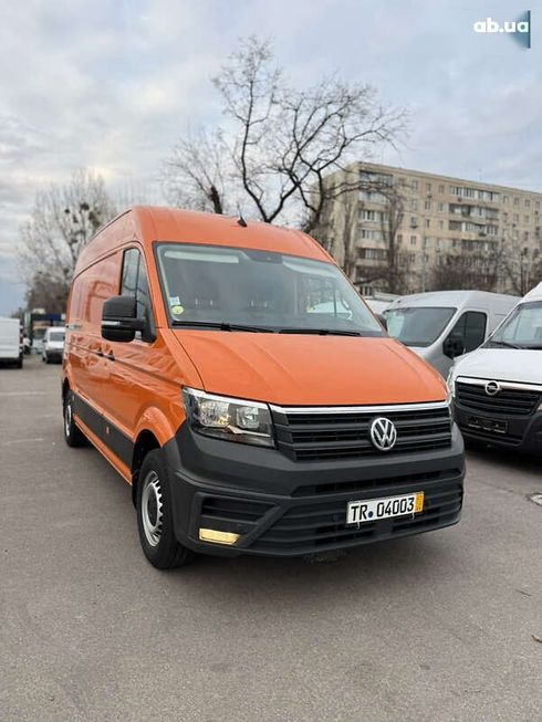 Volkswagen Crafter 2021 - фото 2