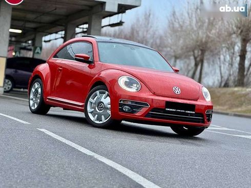 Volkswagen Beetle 2018 - фото 6