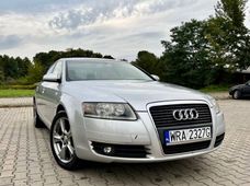Авто бензин Ауді A6 б/у - купити на Автобазарі