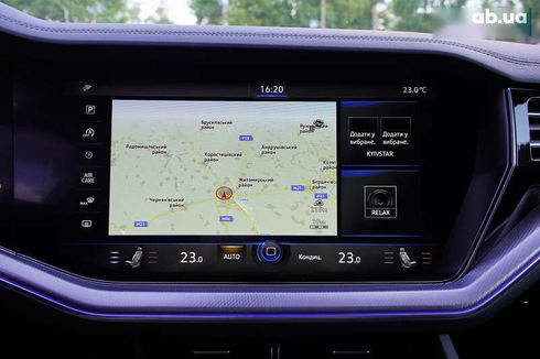 Volkswagen Touareg 2023 - фото 27