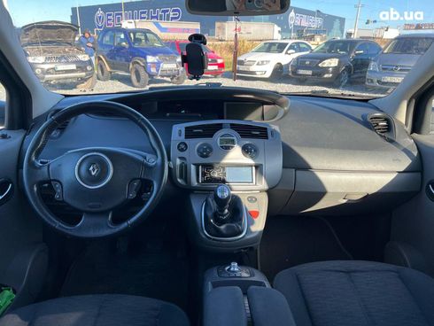 Renault Megane 2007 серый - фото 37