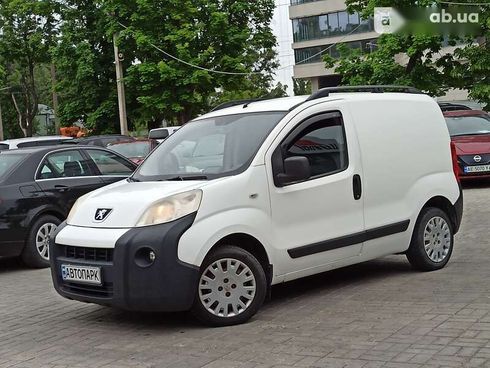 Peugeot Bipper 2012 - фото 2