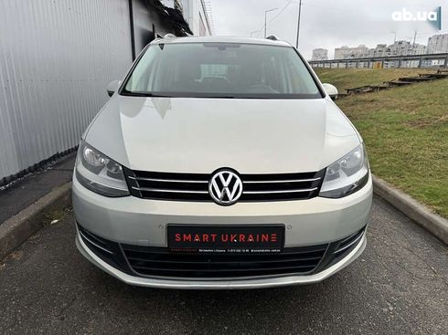 Volkswagen Sharan 2013 - фото 6