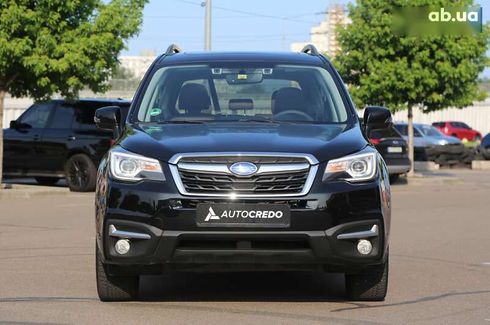 Subaru Forester 2017 - фото 2