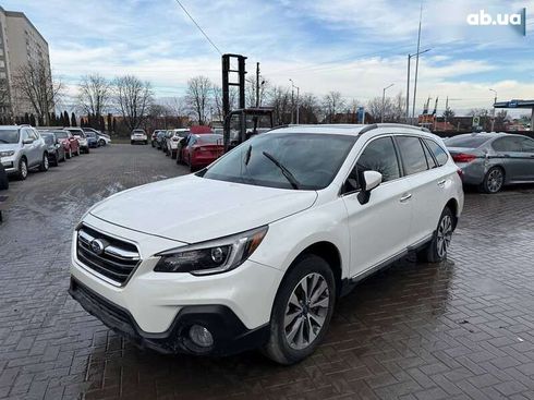 Subaru Outback 2019 - фото 2