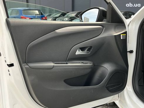 Opel Corsa 2022 белый - фото 6