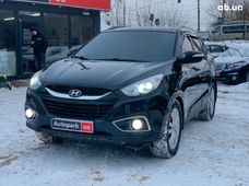 Авто дизель Хюндай ix35 б/у у Вінниці - купити на Автобазарі